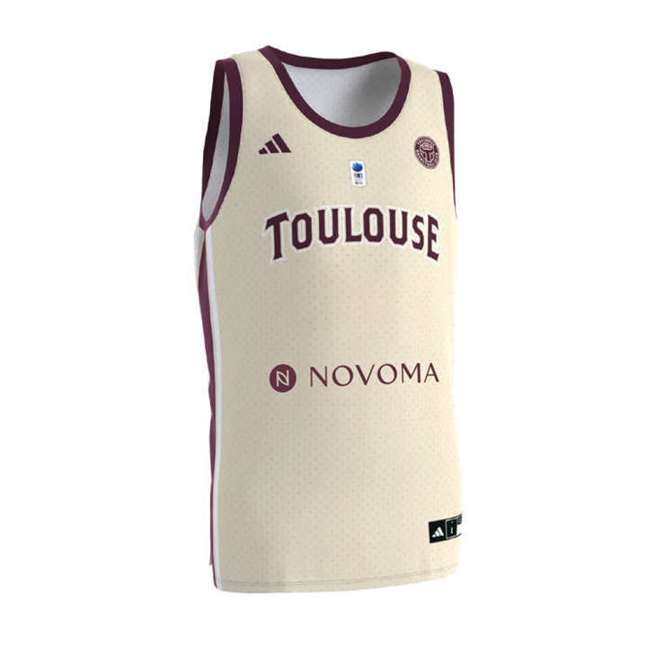 Maillot Domicile Adidas